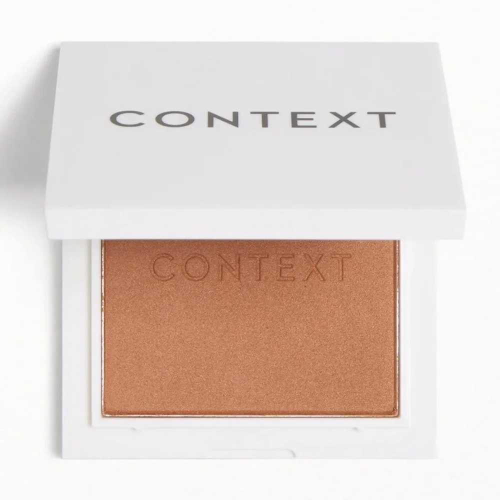 CONTEXT · UNDISPUTED MATTE BRONZER